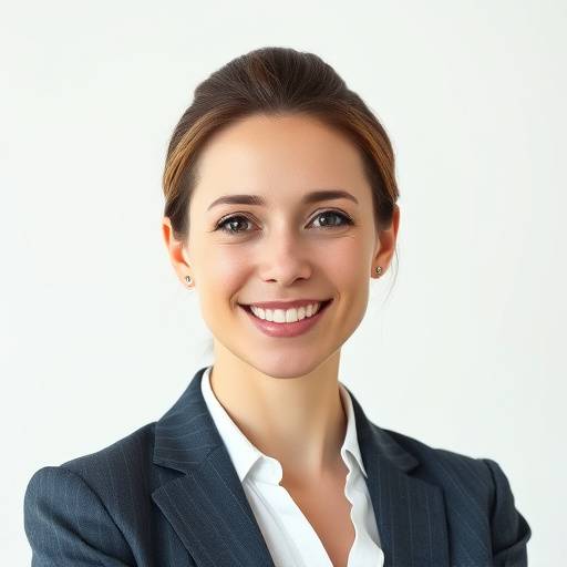 Example of our headshot photography