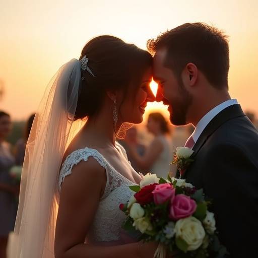 Example of our wedding photography