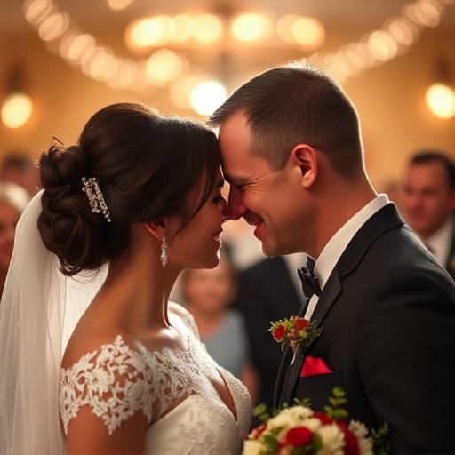 Example of wedding photography