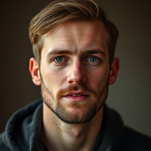 Photo of Benjamin Parker
